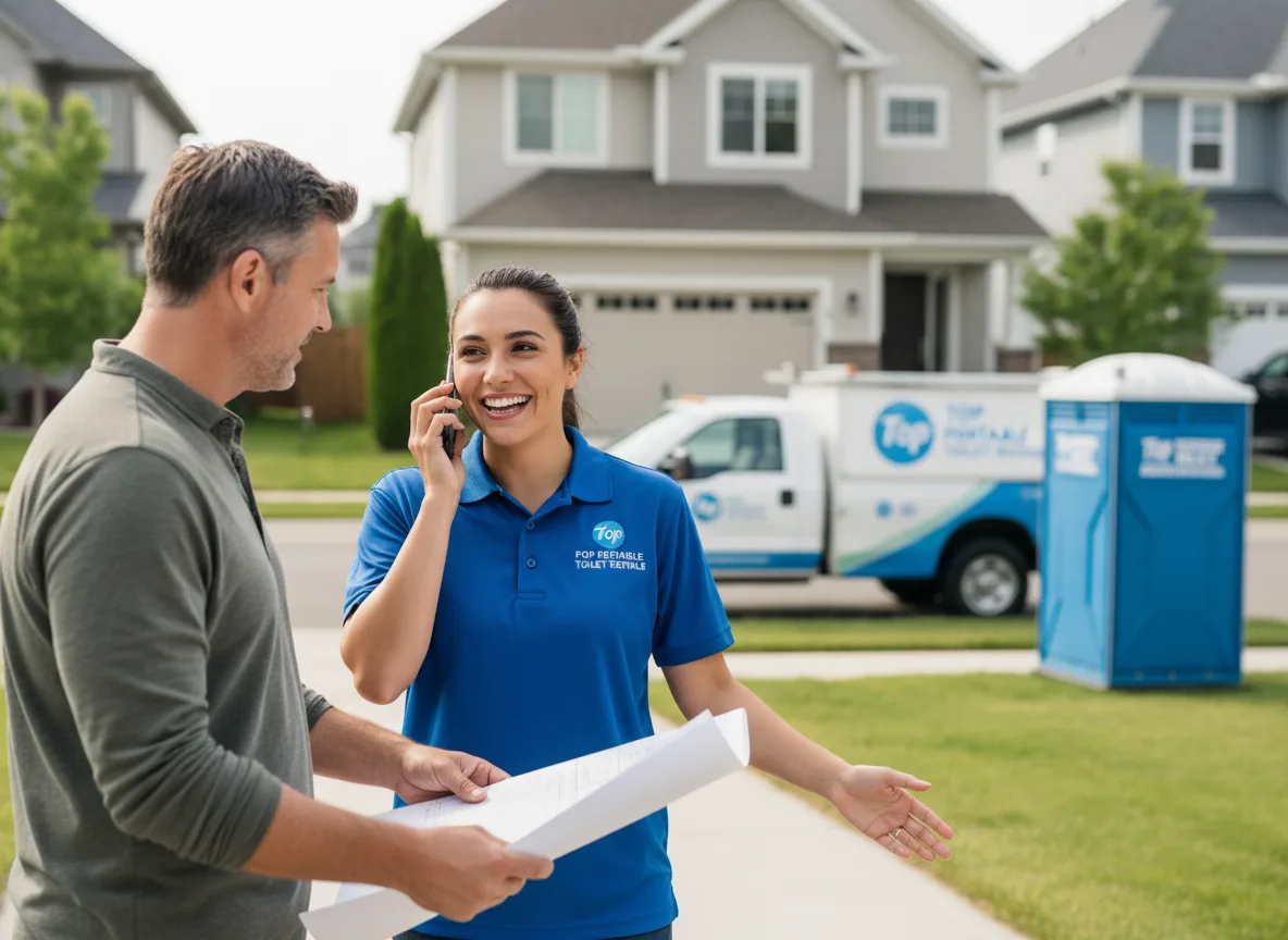 Short Term Porta Potty Rental Eufaula, AL FAQs